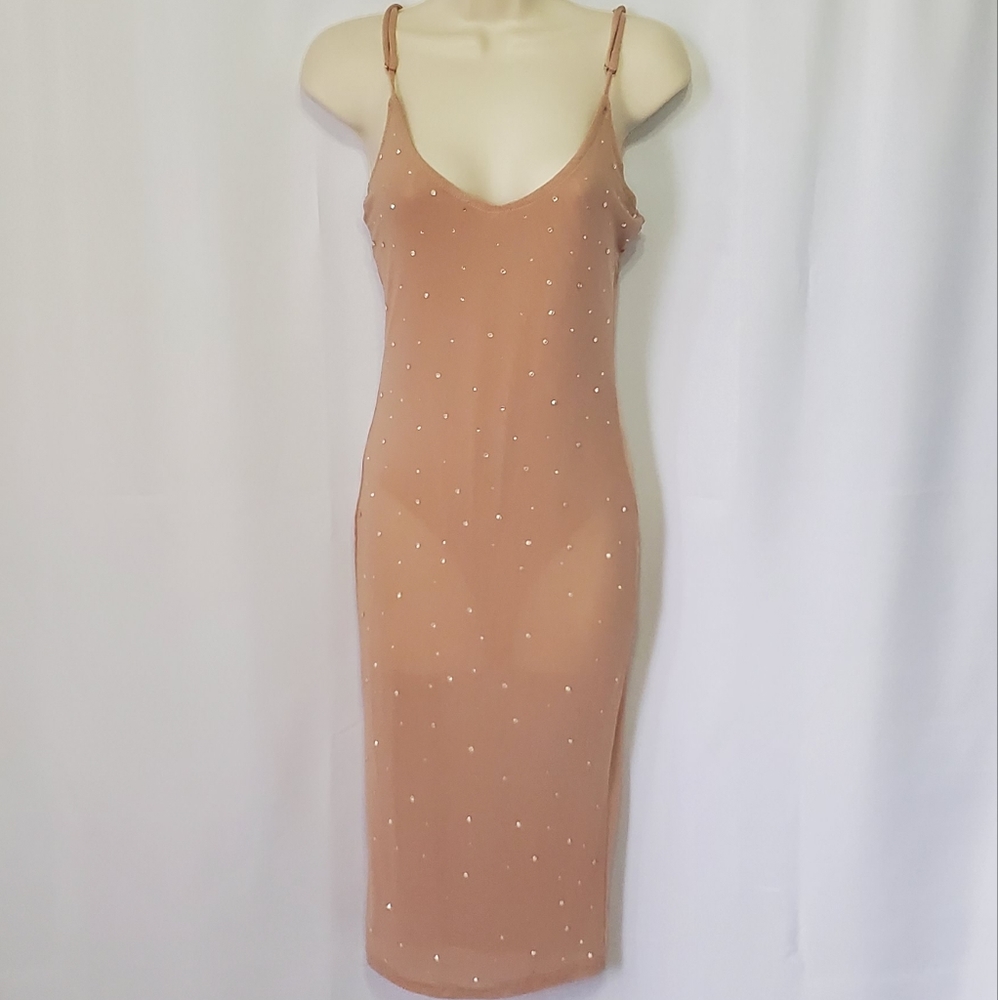 Sexy Club Dress